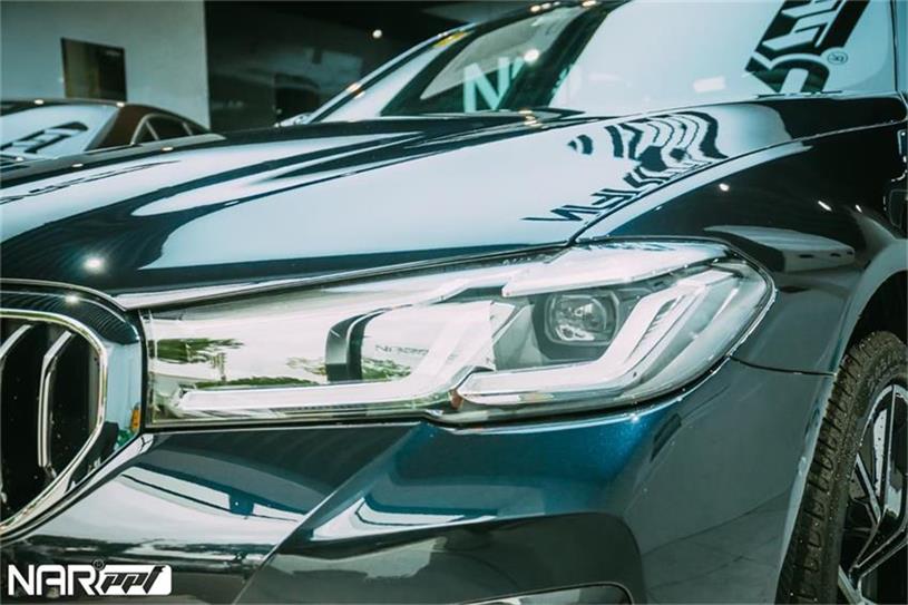 納爾PPF車衣：汽車為什么要貼隱形車衣呢？