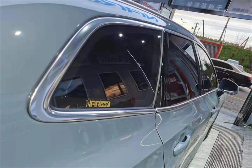 納爾PPF車衣：怎么防止車漆被劃傷這種情況？