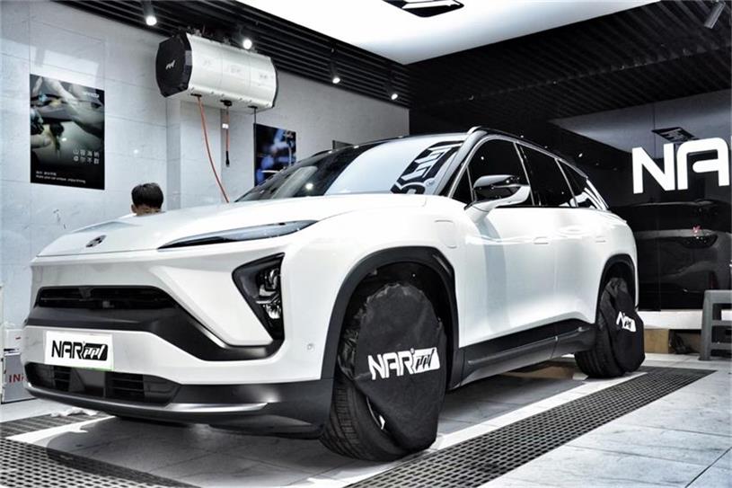 納爾PPF汽車貼膜：如何選擇適合冬天的汽車貼膜呢？